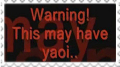 yaoi